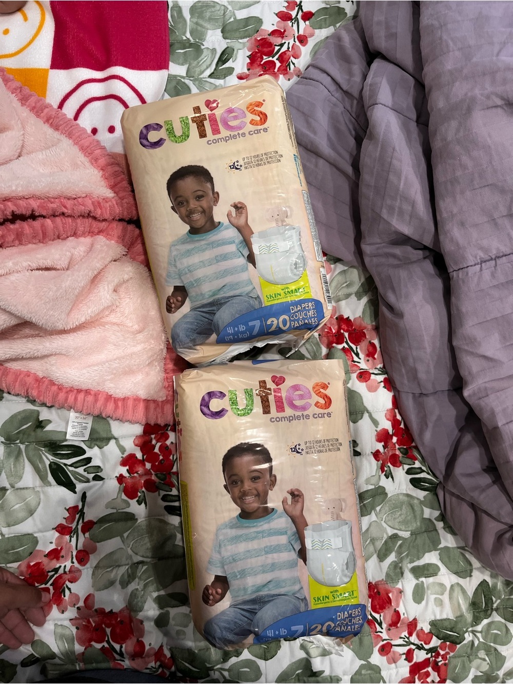 Complete Care Kids Diaper Covers - Neutral Beige Pack